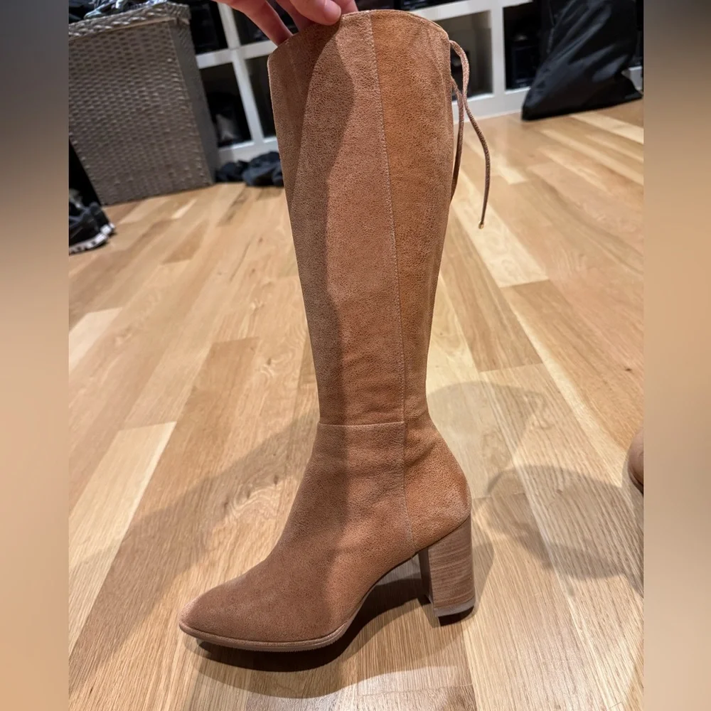 Stuart Weitzman boots - Picture 3 of 7